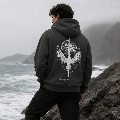 H.D Condemed Hoodie - Handsome Dans