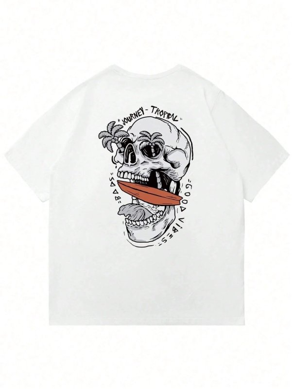 H.D Journey T-Shirt - Handsome Dans