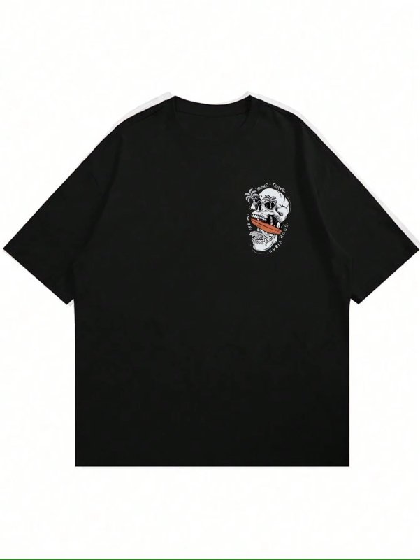 H.D Journey T-Shirt - Handsome Dans