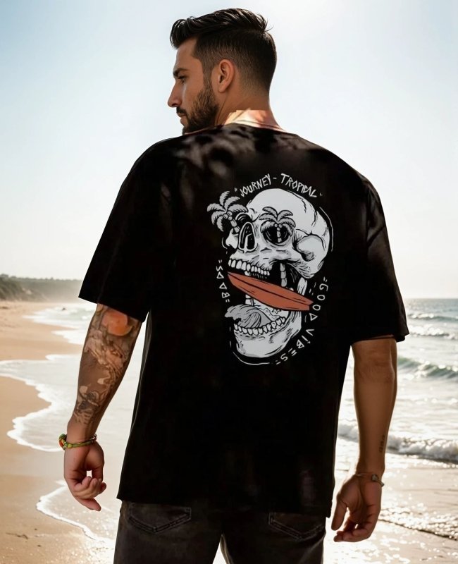 H.D Journey T-Shirt - Handsome Dans