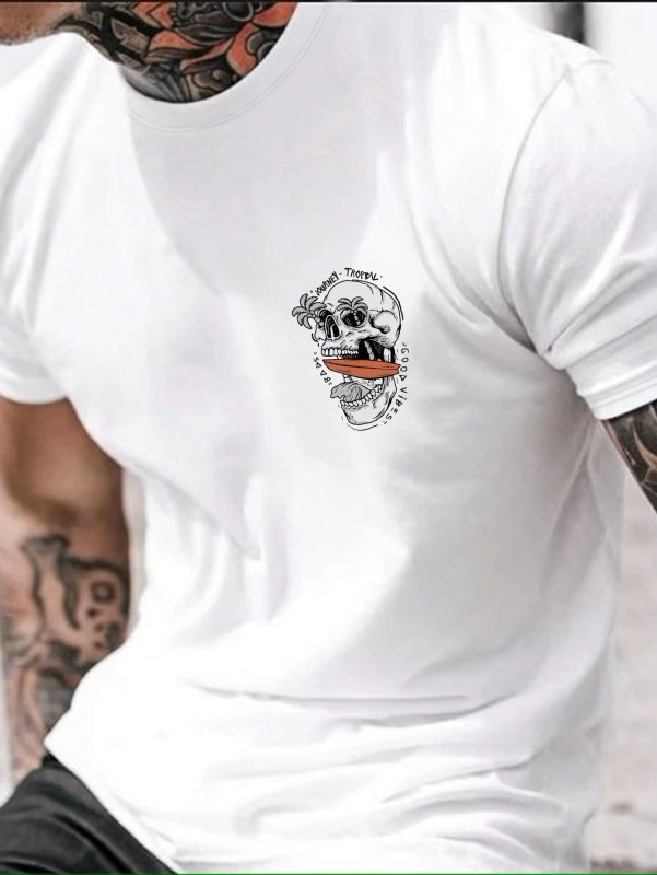 H.D Journey T-Shirt - Handsome Dans