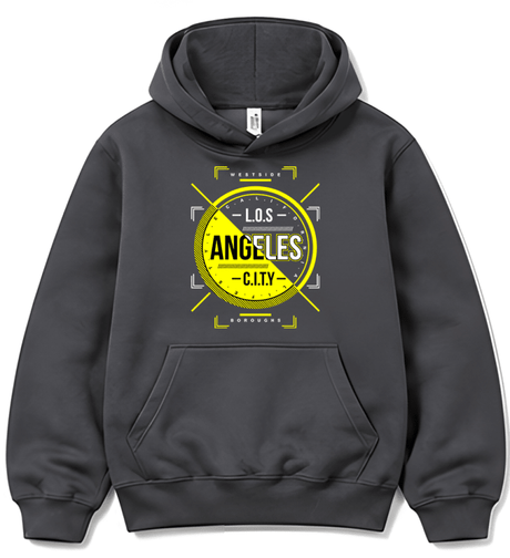 H.D La Hoodie - Handsome Dans