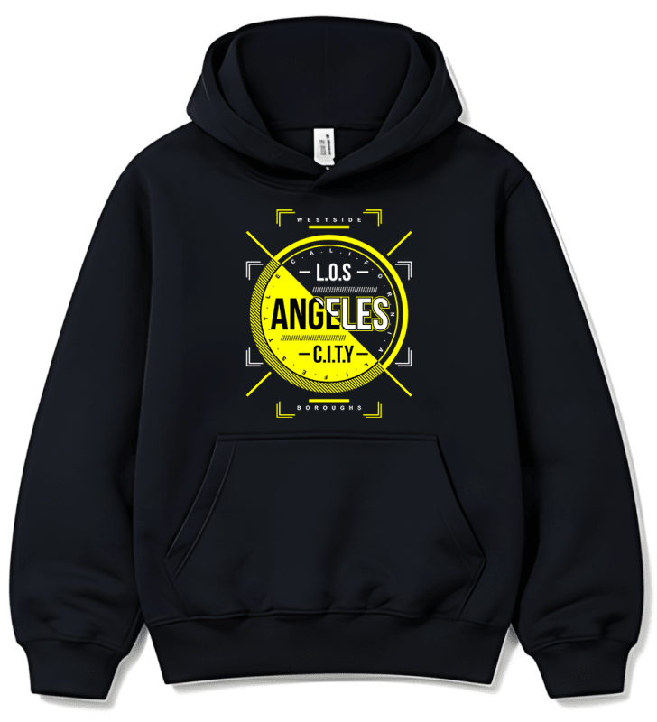 H.D La Hoodie - Handsome Dans