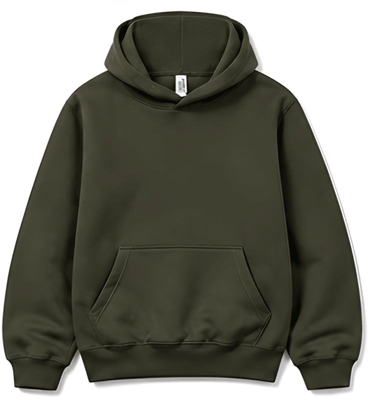 H.D La Hoodie - Handsome Dans