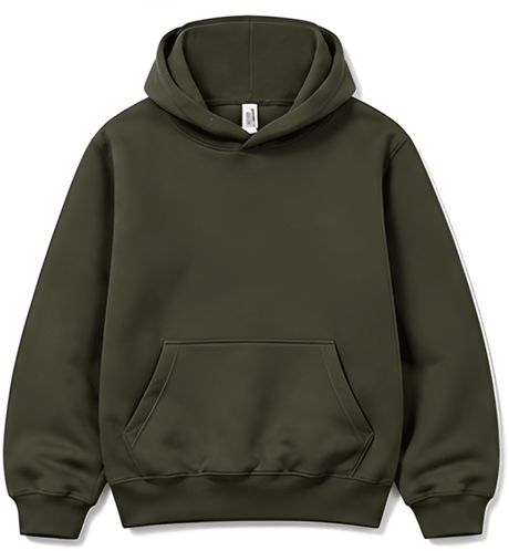 H.D La Hoodie - Handsome Dans