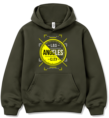 H.D La Hoodie - Handsome Dans