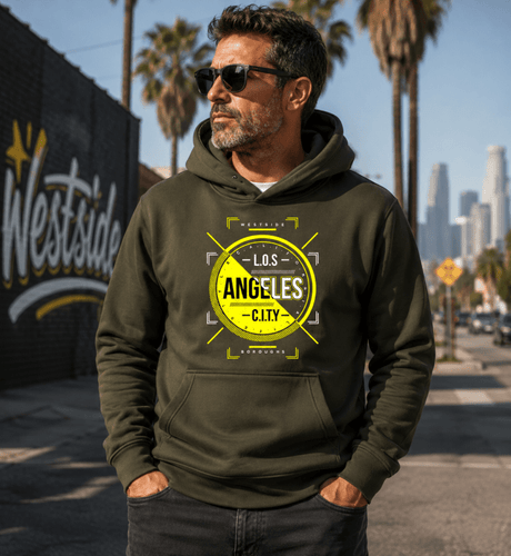 H.D La Hoodie - Handsome Dans
