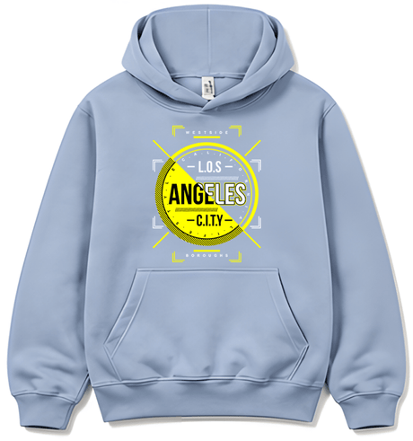 H.D La Hoodie - Handsome Dans