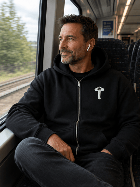 H.D Legacy Hoodie - Handsome Dans