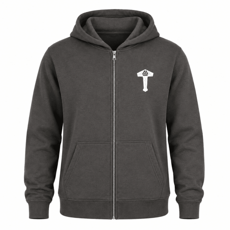 H.D Legacy Hoodie - Handsome Dans