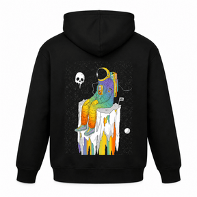 H.D Lunar Hoodie - Handsome Dans