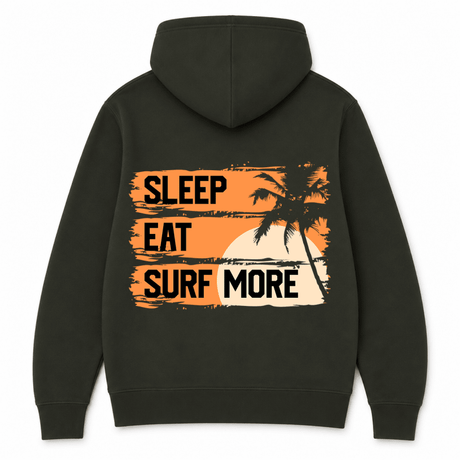 H.D Maui Hoodie - Handsome Dans