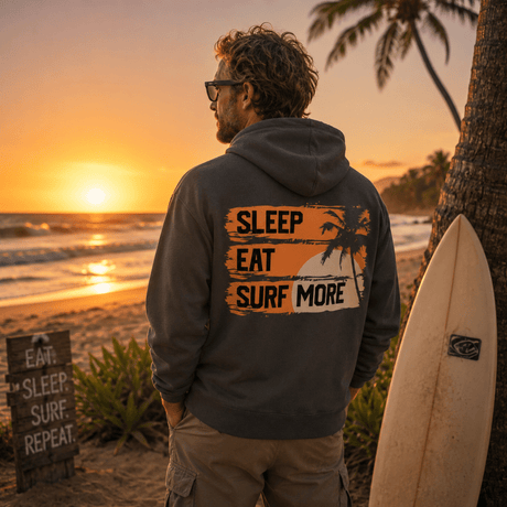 H.D Maui Hoodie - Handsome Dans