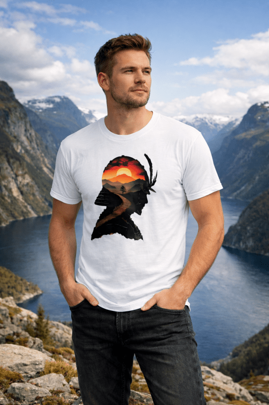 H.D Okinawa T-Shirt - Handsome Dans