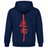 H.D Retribution Hoodie - Handsome Dans
