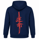 H.D Retribution Hoodie - Handsome Dans