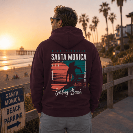 H.D Swell Hoodie - Handsome Dans
