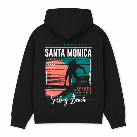 H.D Swell Hoodie - Handsome Dans