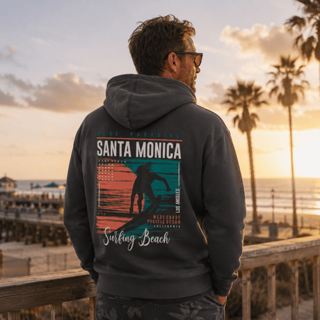 H.D Swell Hoodie - Handsome Dans