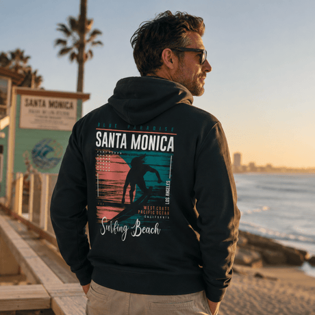 H.D Swell Hoodie - Handsome Dans
