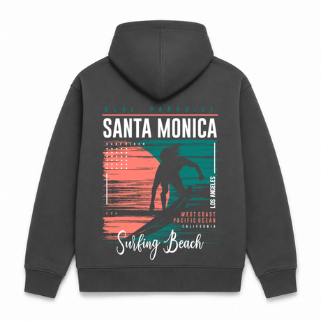 H.D Swell Hoodie - Handsome Dans