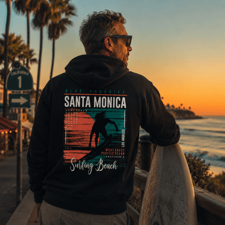 H.D Swell Hoodie - Handsome Dans