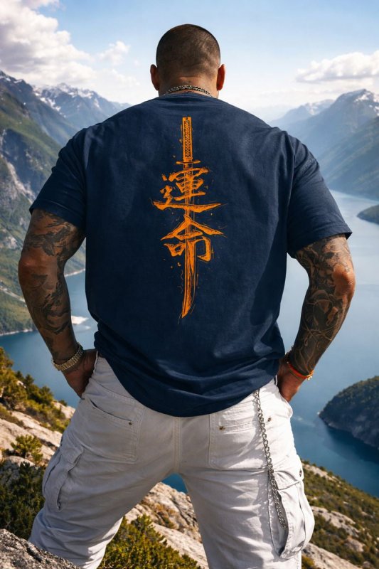 H.D Varangian T-Shirt - Handsome Dans