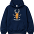 H.D Wanderlust Hoodie - Handsome Dans