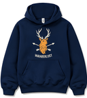 H.D Wanderlust Hoodie - Handsome Dans