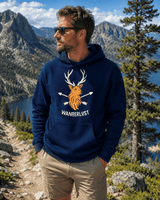 H.D Wanderlust Hoodie - Handsome Dans