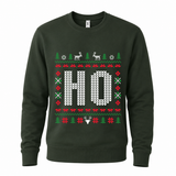 Christmas Ho (HER)– Funny Christmas Jumper