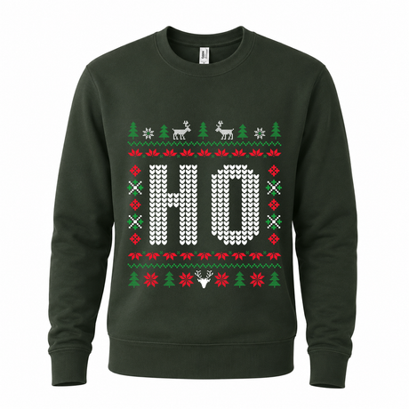 Christmas Ho (HER)– Funny Christmas Jumper
