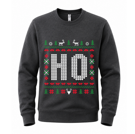 Christmas Ho (HER)– Funny Christmas Jumper