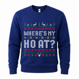 Christmas Ho (HIM)– Funny Christmas Jumper
