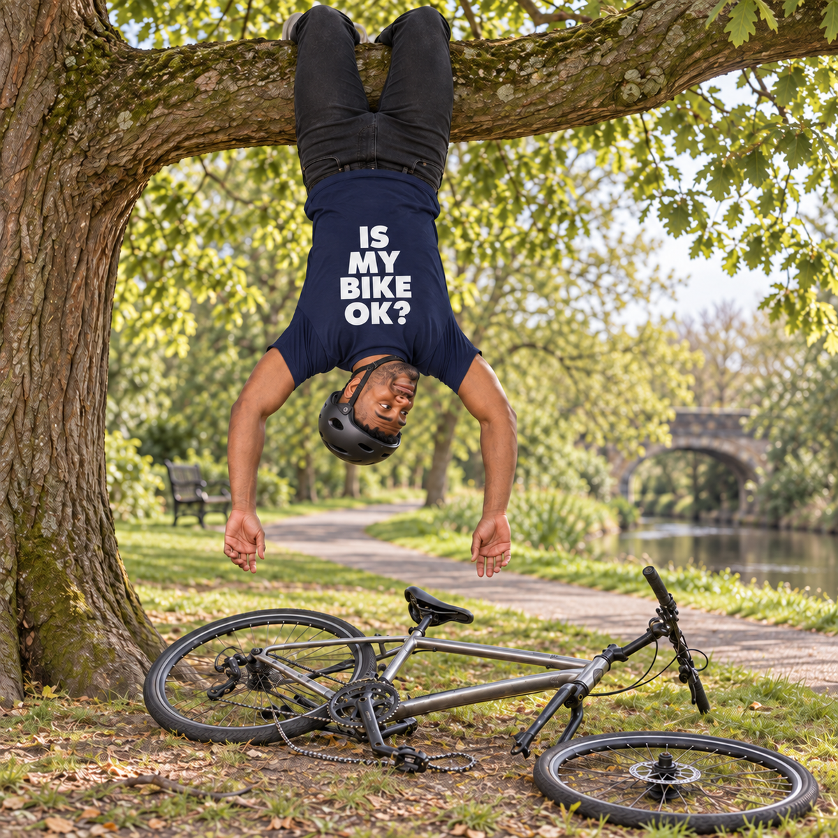 Is My Bike OK Tee