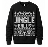 Tinsel & Jingle (HIM) – Funny Christmas Jumper