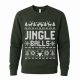 Tinsel & Jingle (HIM) – Funny Christmas Jumper
