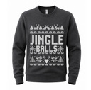 Tinsel & Jingle (HIM) – Funny Christmas Jumper