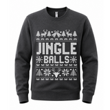 Tinsel & Jingle (HIM) – Funny Christmas Jumper