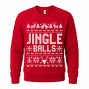 Tinsel & Jingle (HIM) – Funny Christmas Jumper