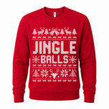 Tinsel & Jingle (HIM) – Funny Christmas Jumper
