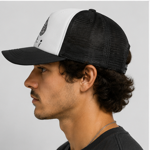 Ace of Spades Trucker Hat