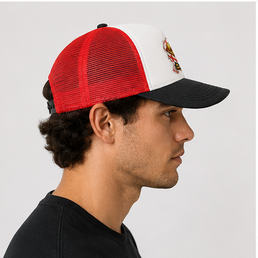 Three Lions Victory Trucker Hat