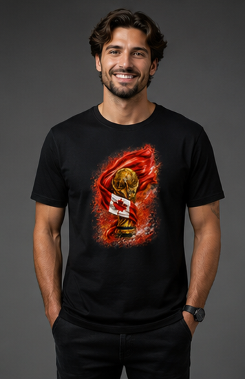 Canada World Cup Legacy Shirt
