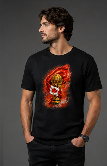 Canada World Cup Legacy Shirt