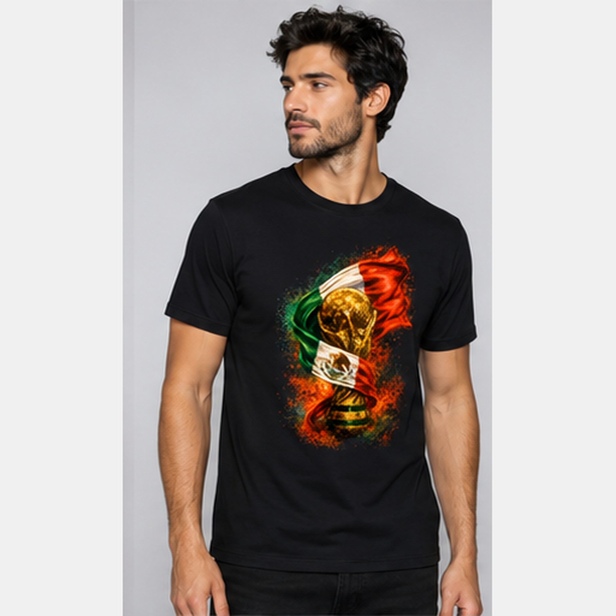 Viva México World Cup Tee
