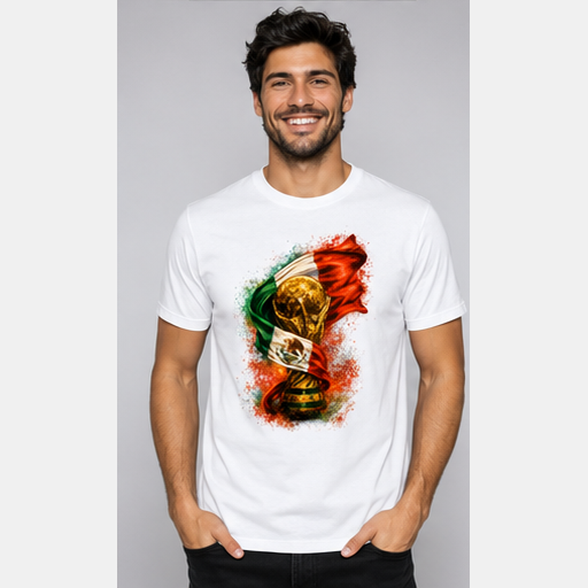 Viva México World Cup Tee