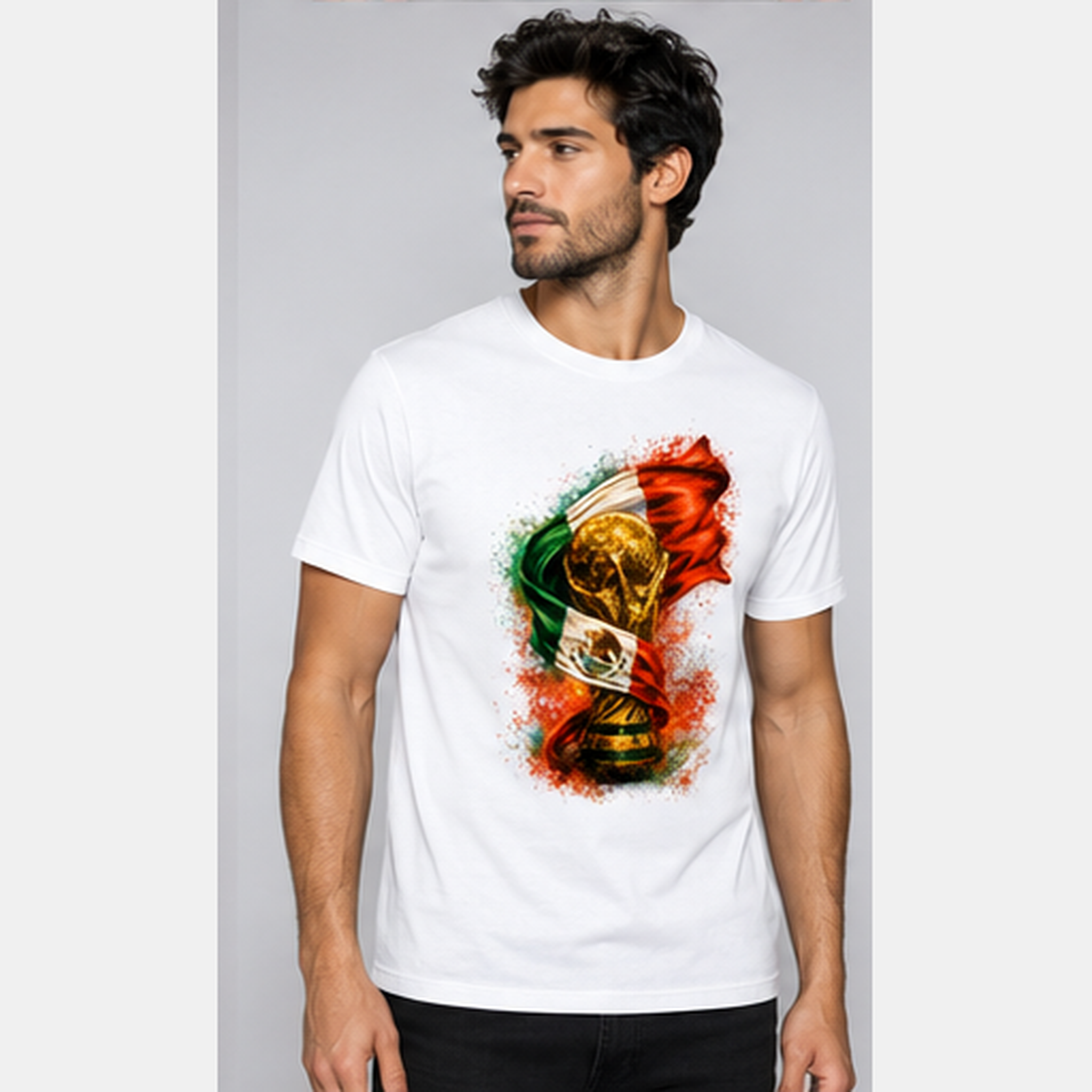 Viva México World Cup Tee