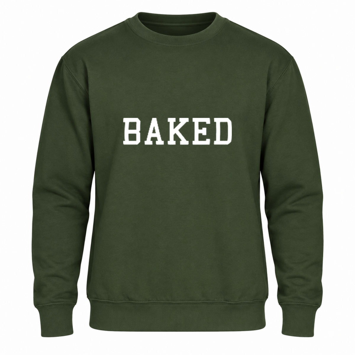 Baked Jumper