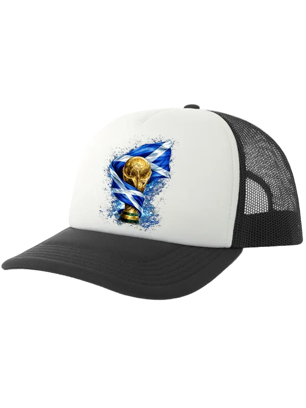 Highland Victory Trucker Hat
